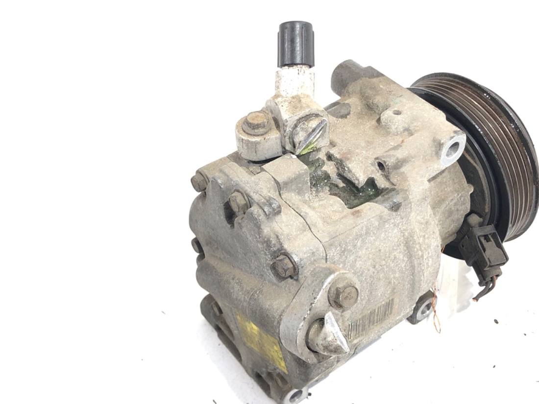 Компресор кондиціонера Fiat Stilo 46782669 — фото деталі 3