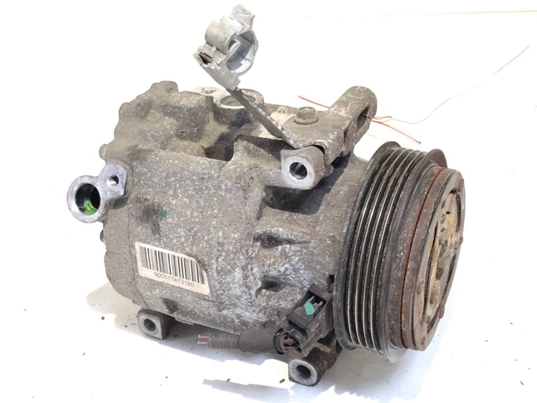 Компрессор кондиционера Fiat Bravo 5A7875200-51747318