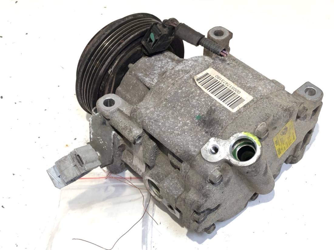 Компрессор кондиционера Fiat Bravo 5A7875200-51747318 — фото детали 3