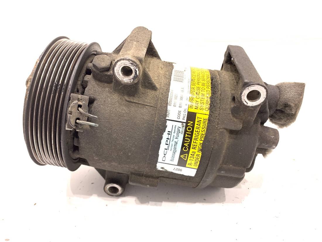 Компресор кондиціонера Nissan Primera 8200053264