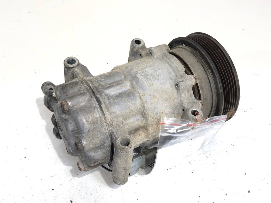 Компрессор кондиционера Renault Twingo 0660104244 — фото детали 2