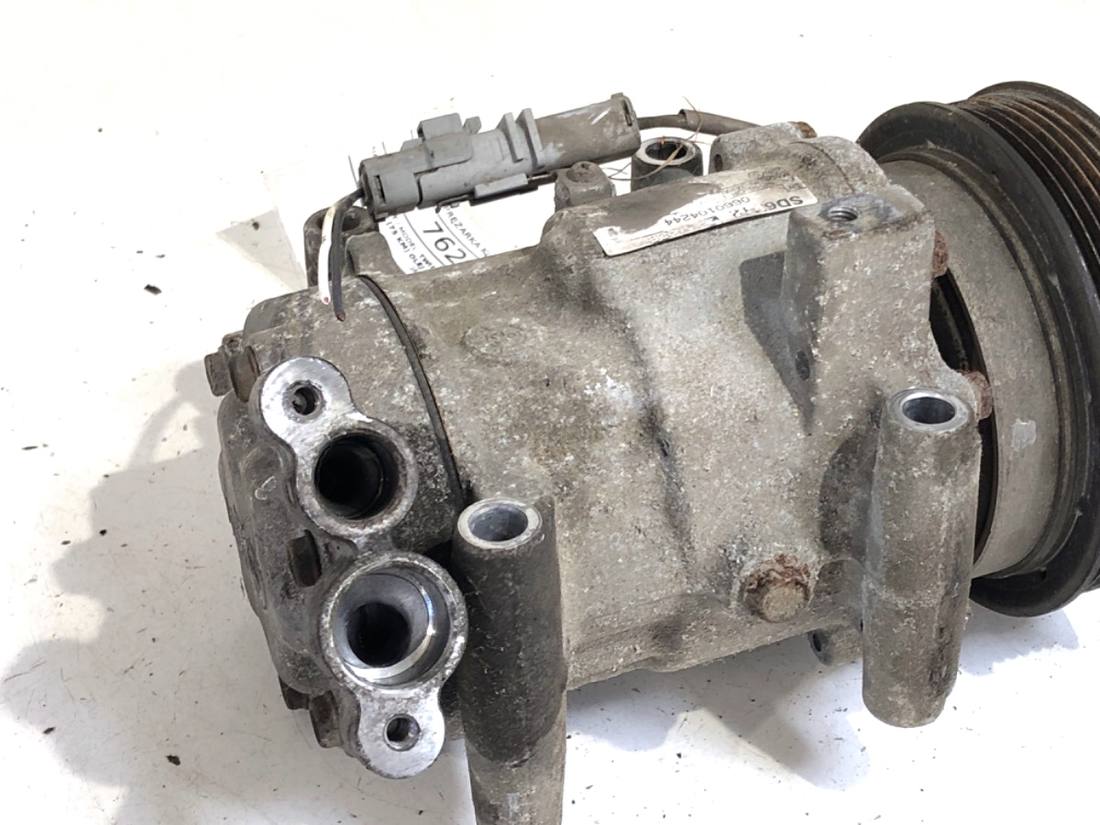 Компрессор кондиционера Renault Twingo 0660104244 — фото детали 3