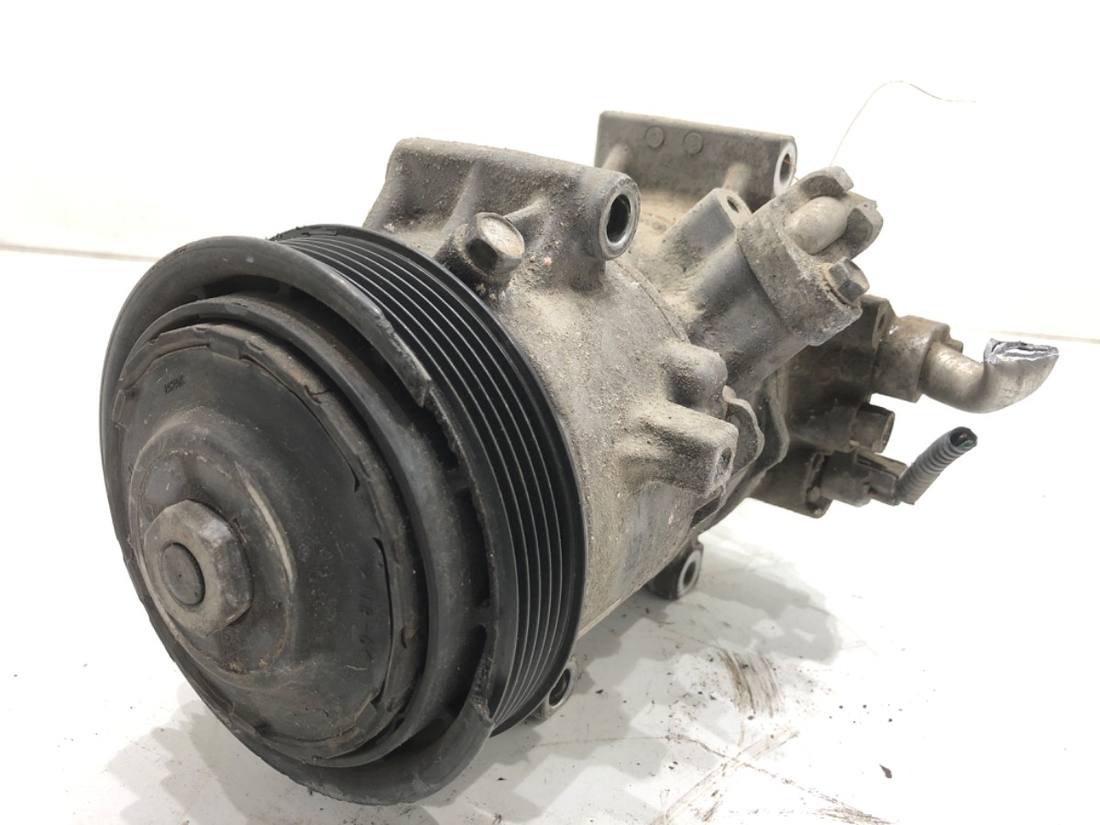 Компресор кондиціонера Toyota Auris 447280-6581