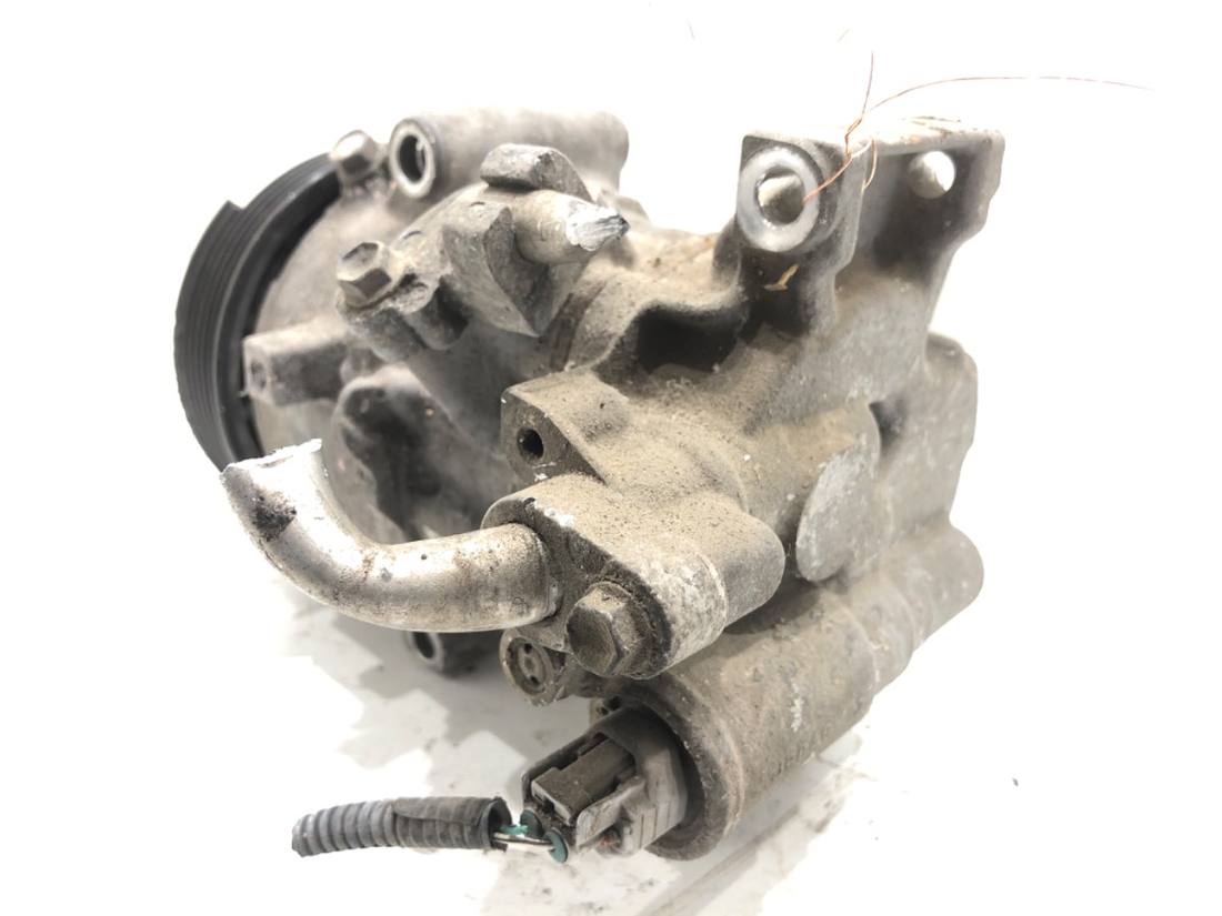 Компресор кондиціонера Toyota Auris 447280-6581 — фото деталі 3