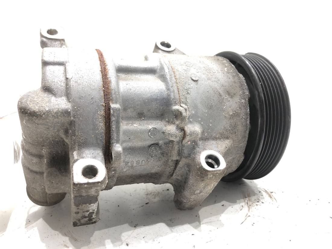 Компресор кондиціонера Toyota Auris 447280-6581 — фото деталі 4