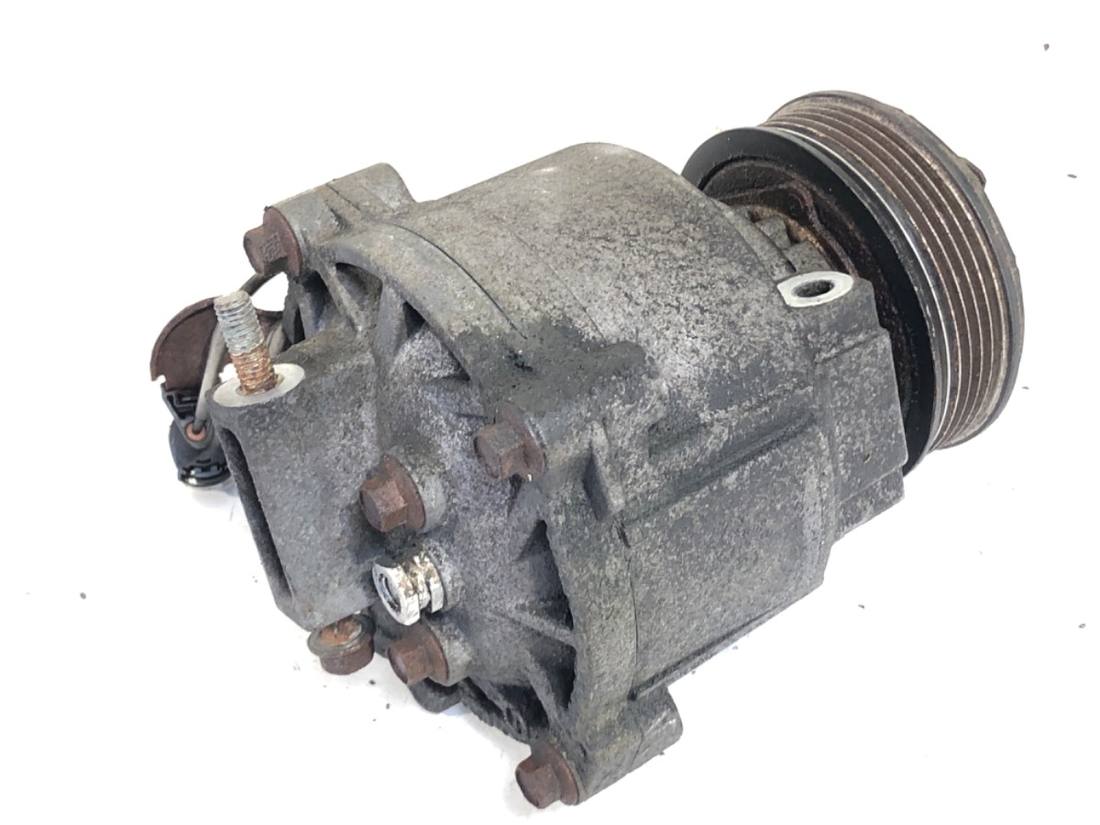 Компрессор кондиционера Mitsubishi Lancer 7813A411 — фото детали 2
