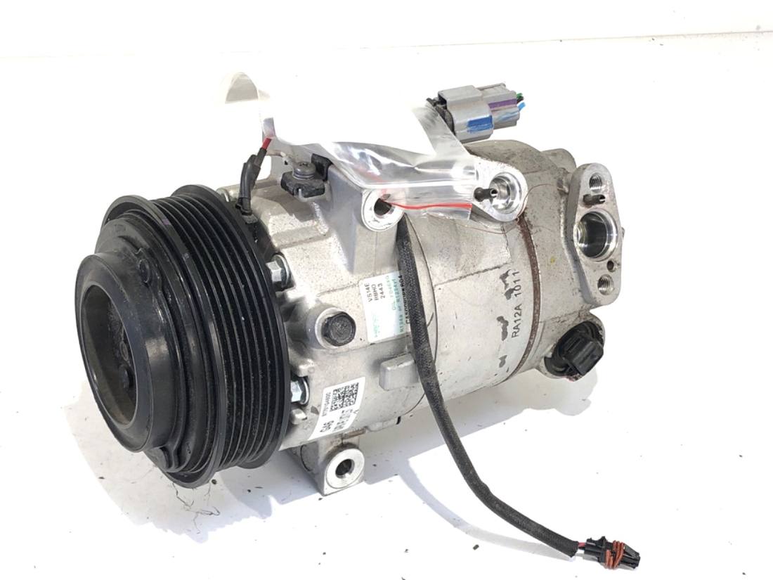 Компрессор кондиционера Hyundai I30 97701G4600