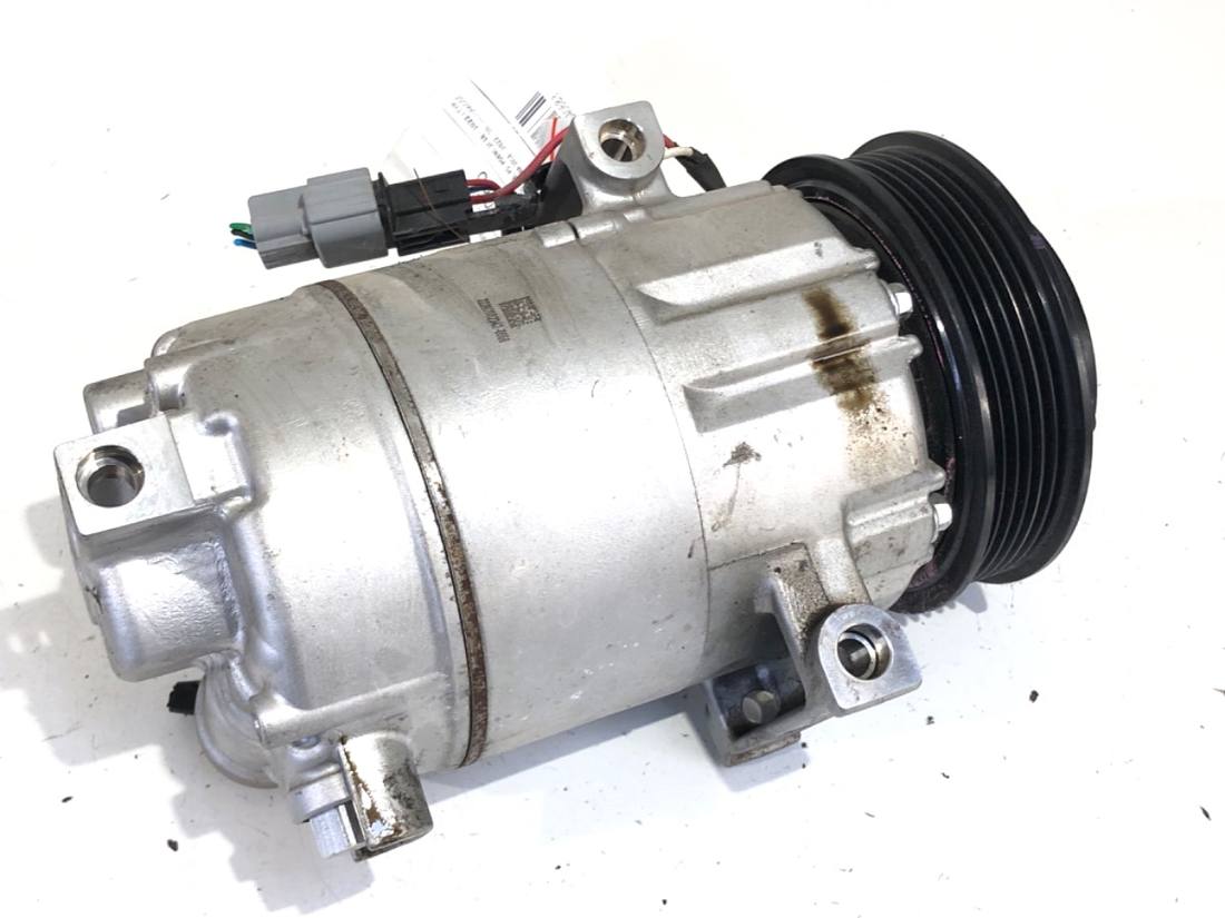 Компрессор кондиционера Hyundai I30 97701G4600 — фото детали 3