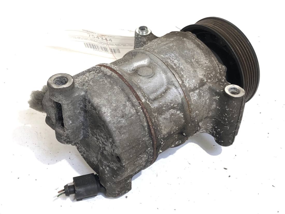 Компресор кондиціонера Volkswagen Golf 7 5Q0820803G — фото деталі 2