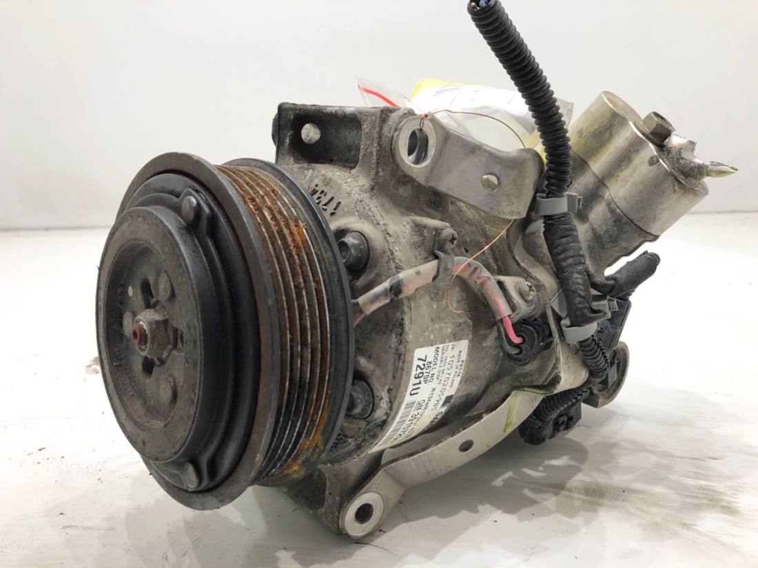 Компресор кондиціонера Opel Astra K 39157291