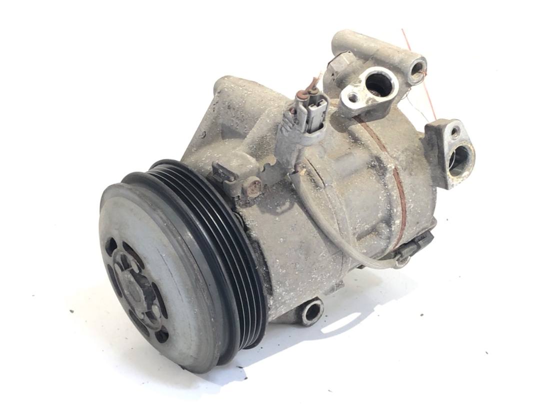 Компрессор кондиционера Toyota Yaris 4 5TSE10C GE447260-4202