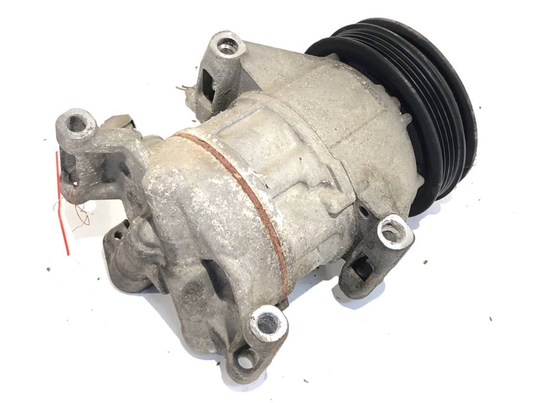 Компрессор кондиционера Toyota Yaris 4 5TSE10C GE447260-4202 — фото детали 2