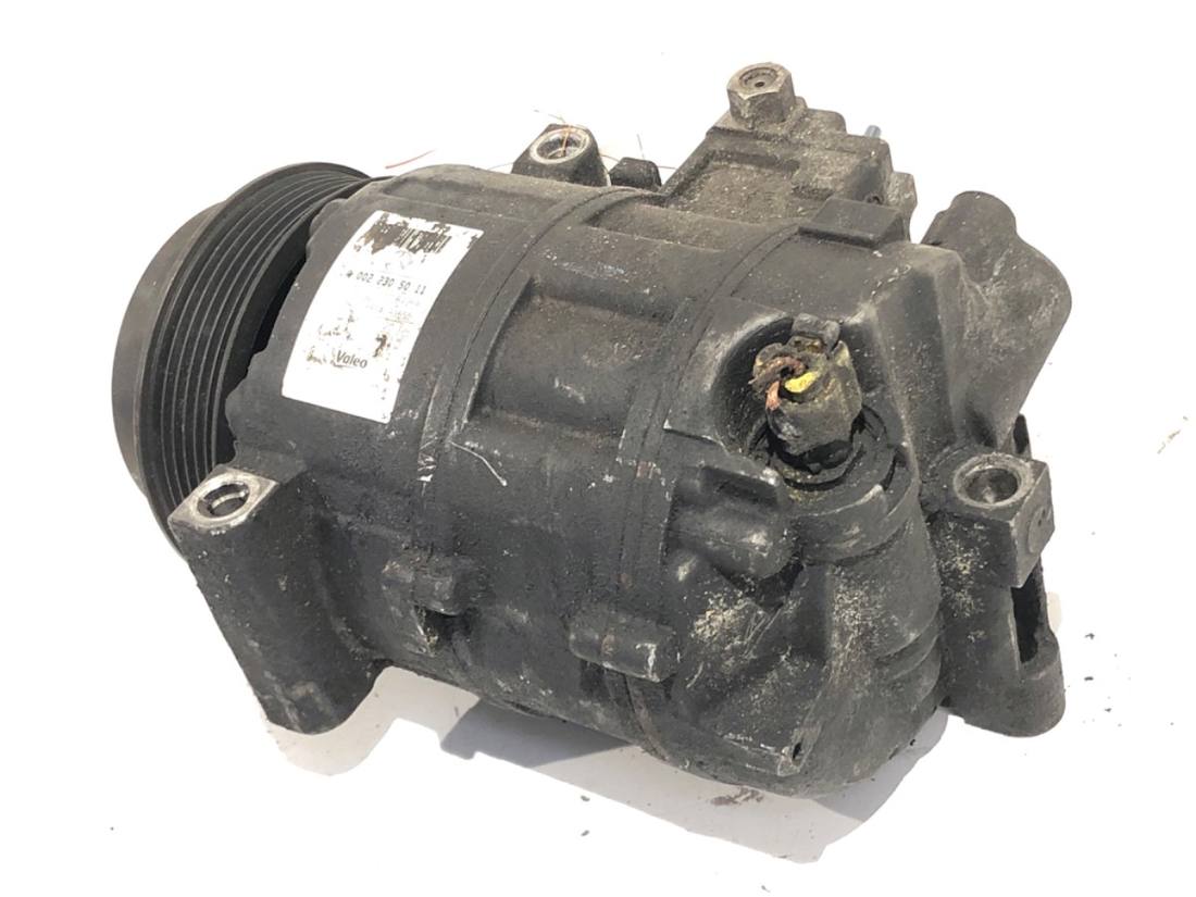 Компресор кондиціонера Mercedes C W204 A0022305011 — фото деталі 2
