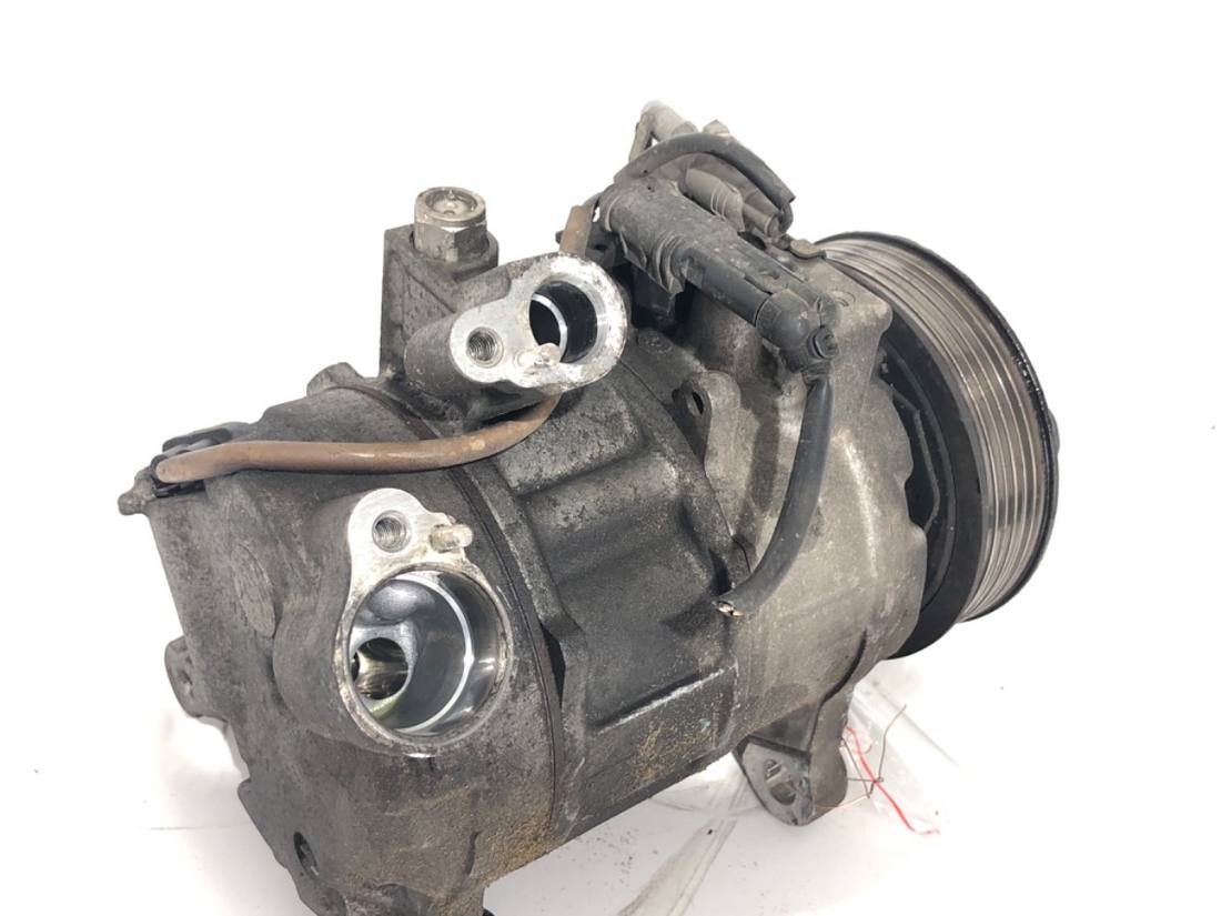 Компресор кондиціонера BMW X1 E84 9273694 — фото деталі 3