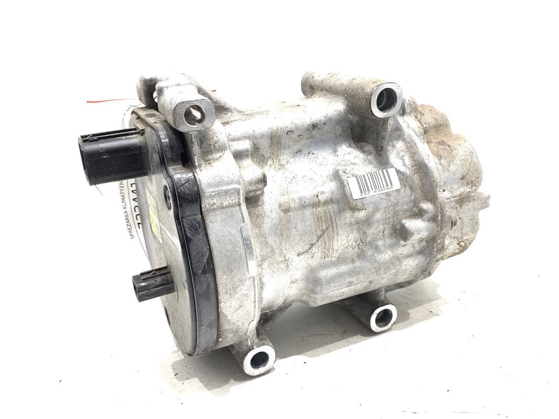 Компресор кондиціонера Toyota Corolla E21 042400-1191