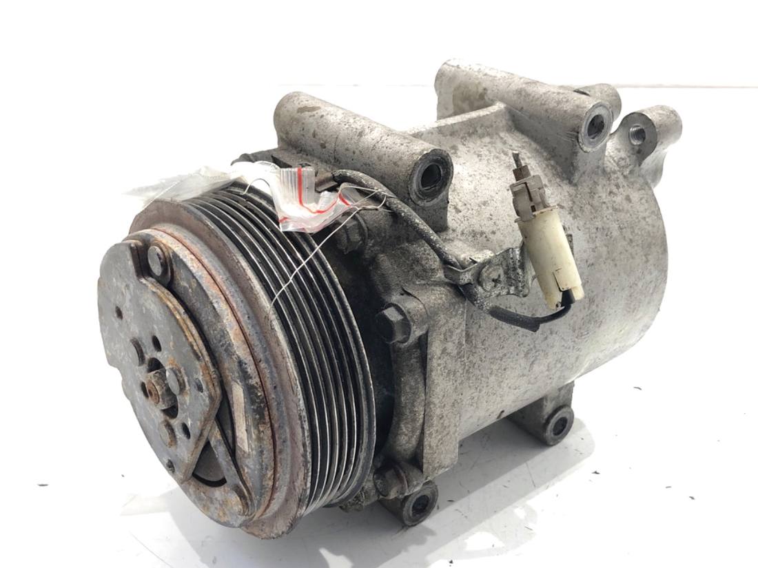 Компрессор кондиционера Volvo XC90 506012-0821