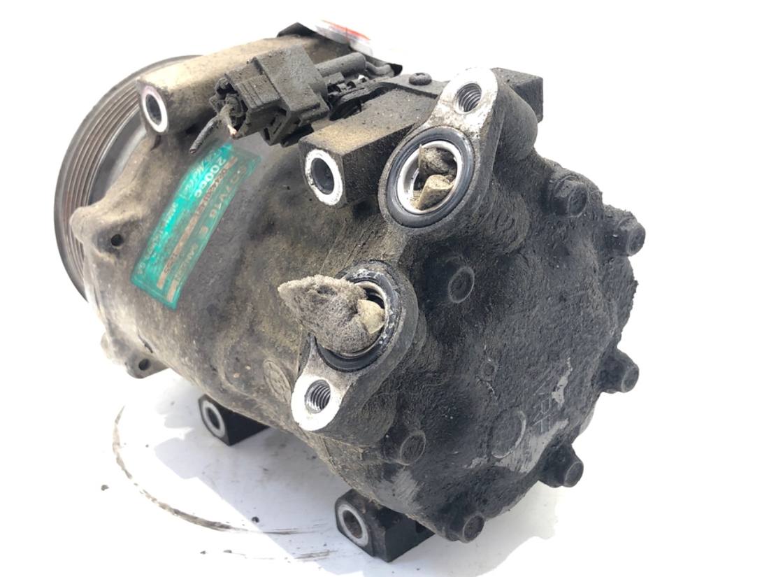 Компресор кондиціонера Mazda 3 3M5H-19D629-SA — фото деталі 3