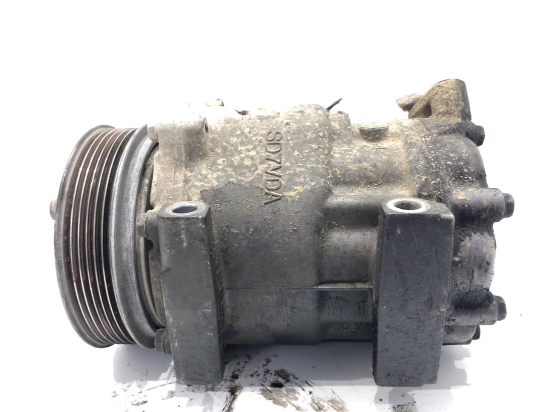 Компресор кондиціонера Mazda 3 3M5H-19D629-SA — фото деталі 4