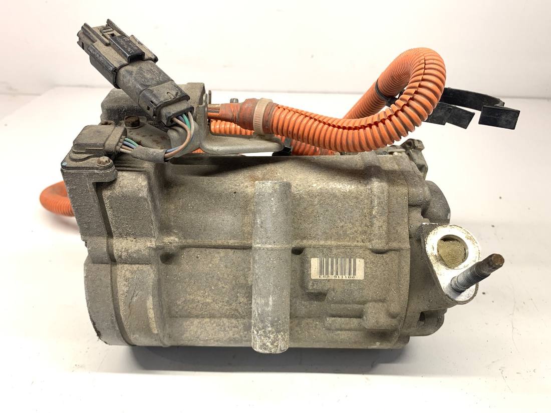 Компресор кондиціонера Ford Mondeo DG9H-19D623-AD
