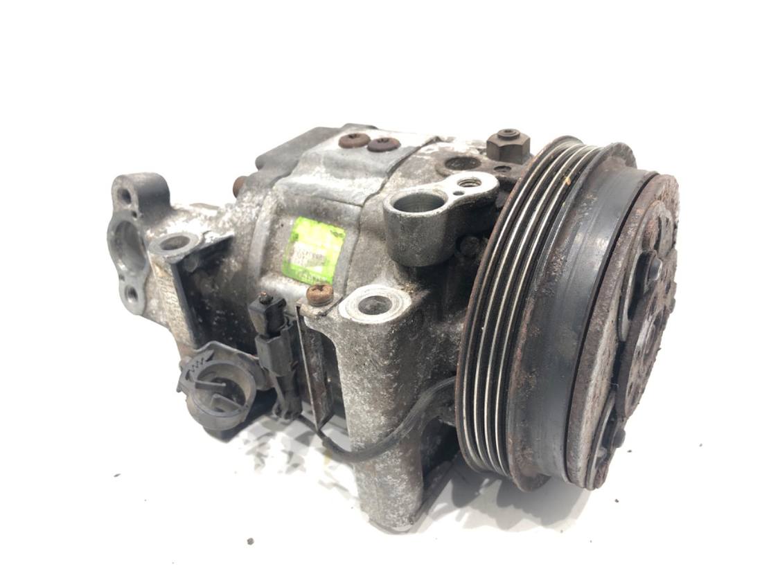 Компресор кондиціонера Subaru Legacy 506221-4061