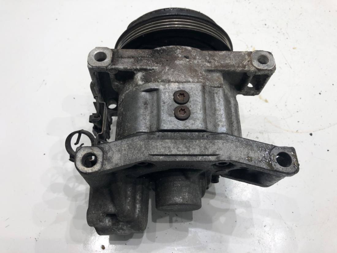 Компресор кондиціонера Subaru Legacy 506221-4061 — фото деталі 5