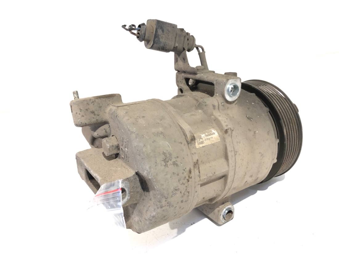 Компрессор кондиционера Skoda Citigo 1S0820803B — фото детали 2