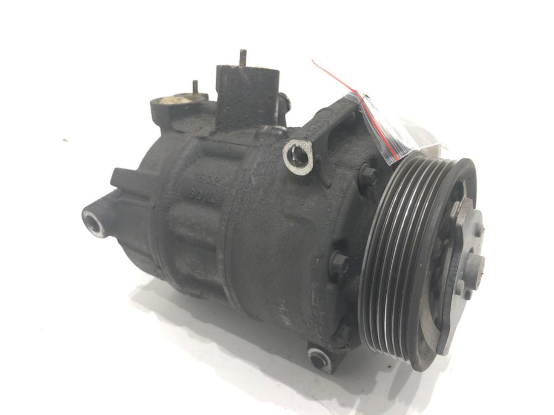 Компрессор кондиционера Volkswagen Passat B6 1K0620859Q — фото детали 2