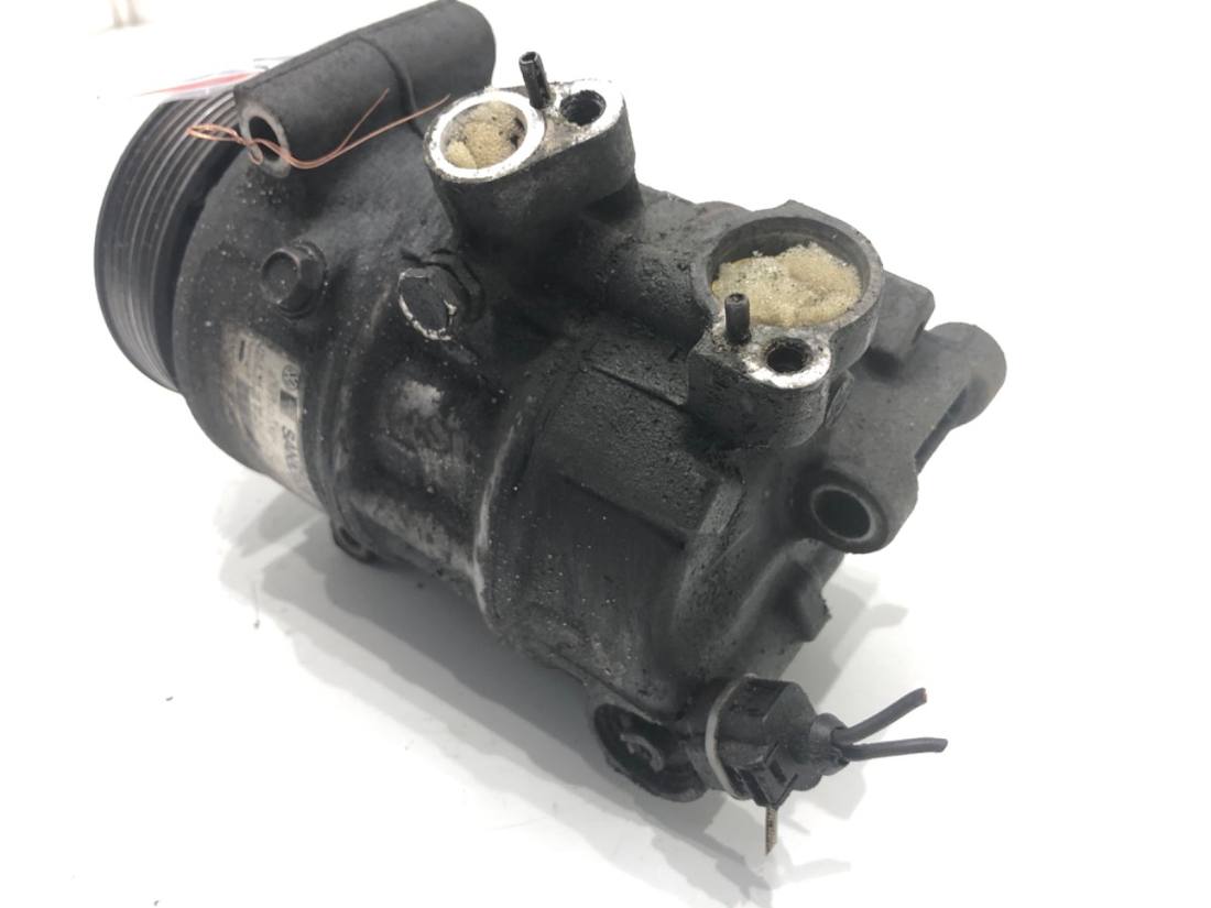 Компрессор кондиционера Volkswagen Passat B6 1K0620859Q — фото детали 3