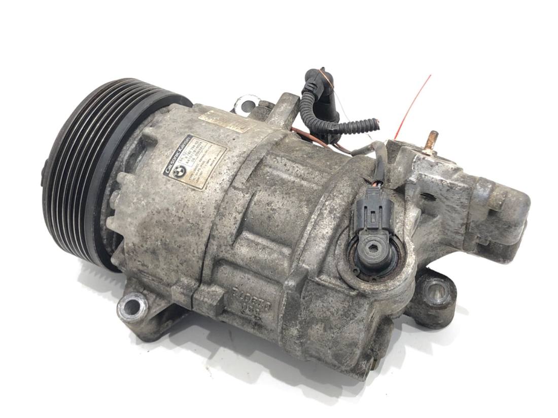Компрессор кондиционера BMW 3 E90 9182794 — фото детали 2