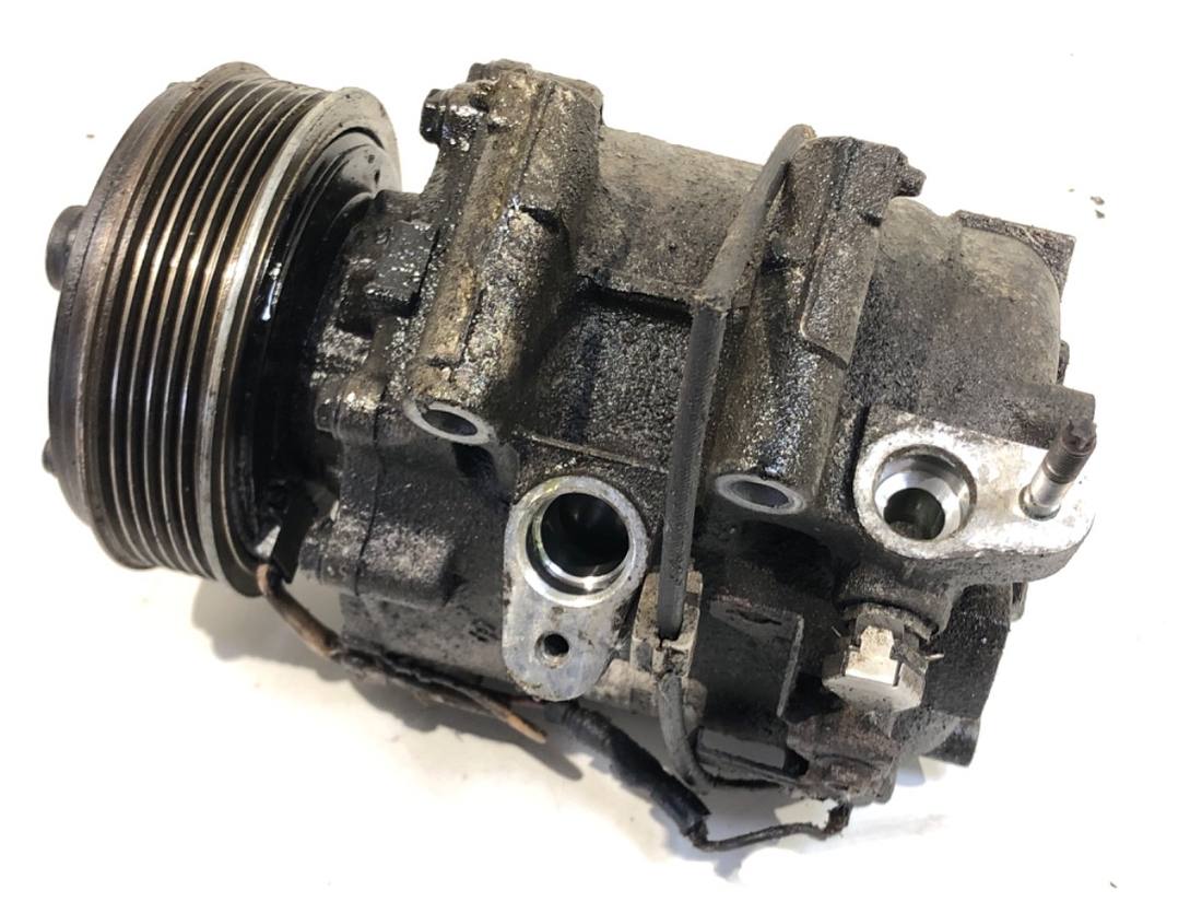 Компресор кондиціонера Honda Civic 38800-R1C-Z010-M2 — фото деталі 3