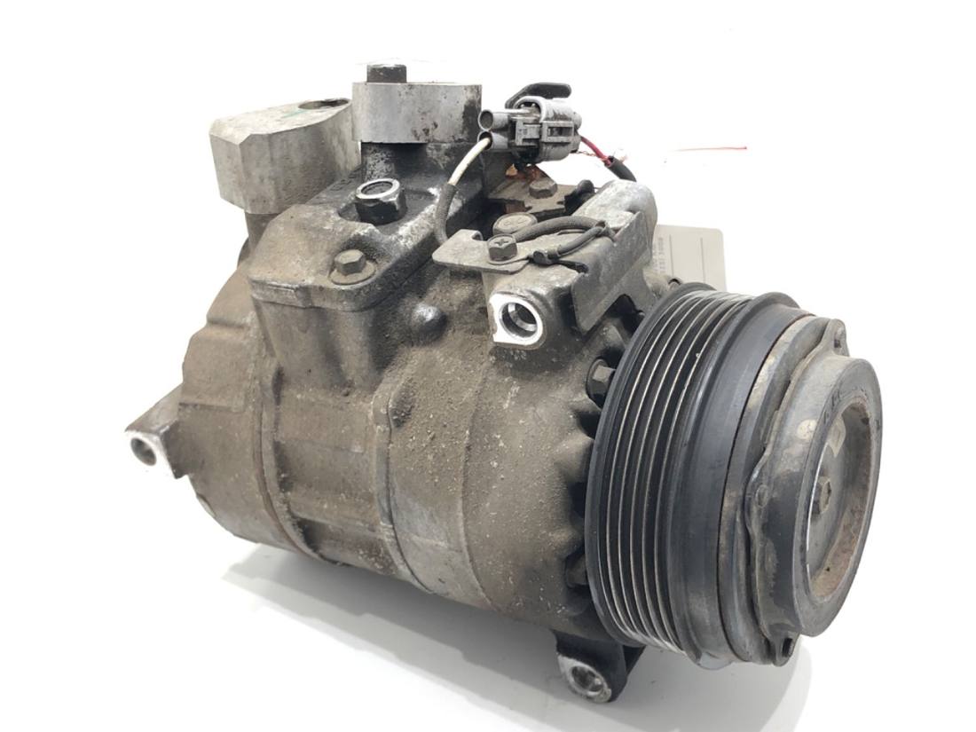 Компресор кондиціонера Mercedes E W212 447280-7081