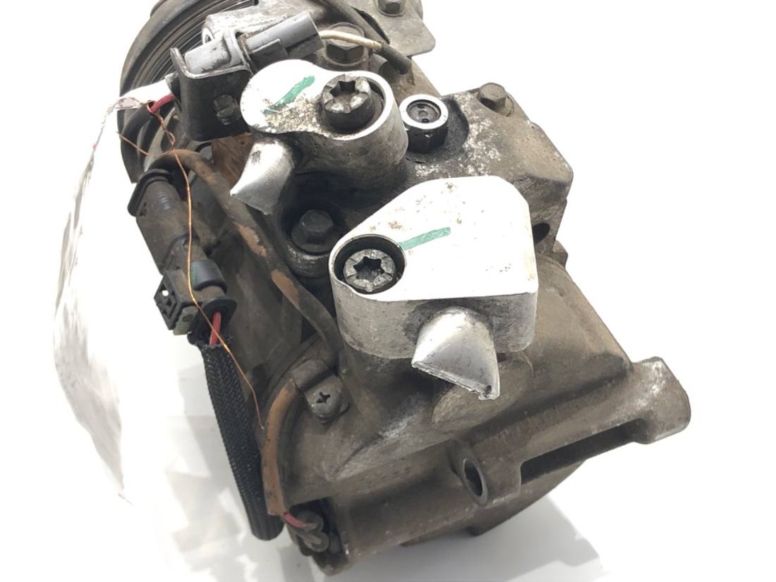 Компресор кондиціонера Mercedes E W212 447280-7081 — фото деталі 3