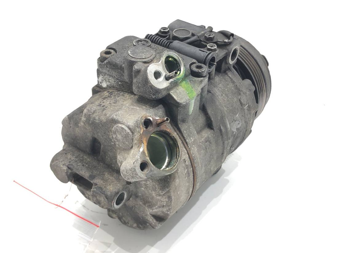 Компресор кондиціонера BMW 5 E39 447220-8023 — фото деталі 2