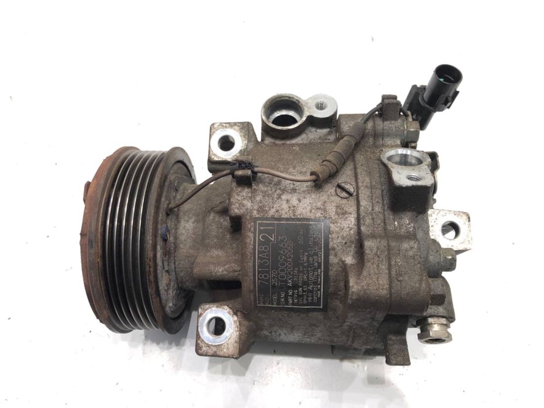 Компресор кондиціонера Peugeot 4008 7813A821