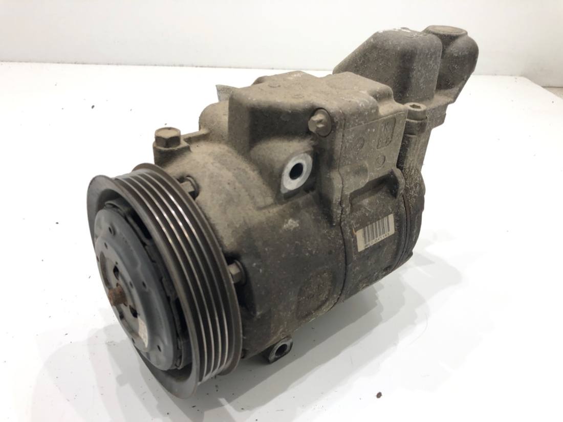 Компрессор кондиционера Mercedes Vaneo 447220-8871 — фото детали 2