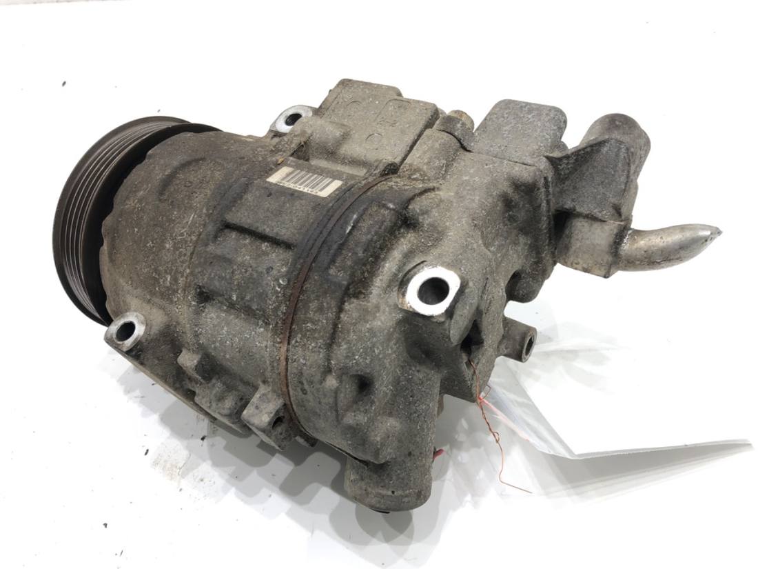 Компрессор кондиционера Mercedes Vaneo 447220-8871 — фото детали 3