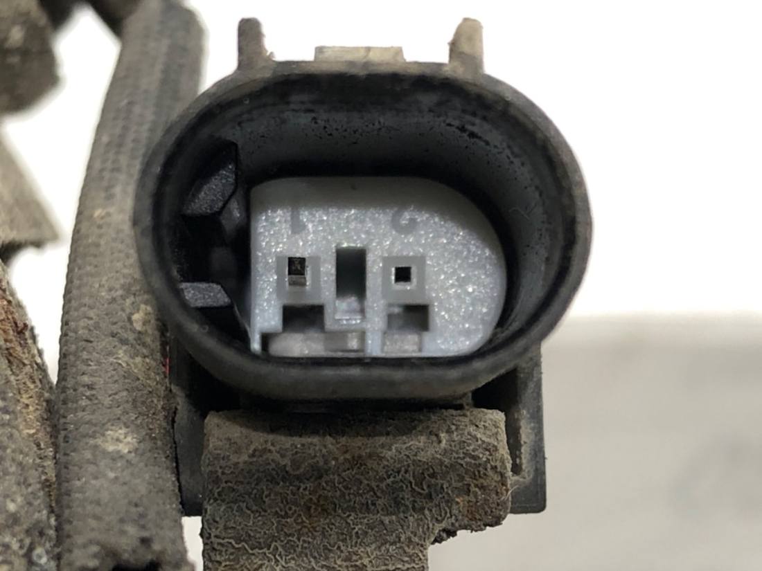 Компрессор кондиционера Mercedes Vaneo 447220-8871 — фото детали 4