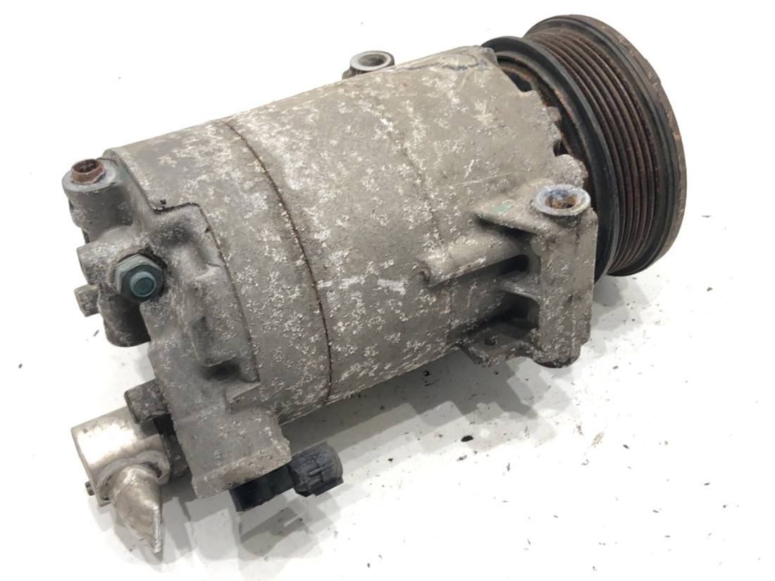 Компрессор кондиционера Ford Fiesta C1B1-19D629-A — фото детали 2
