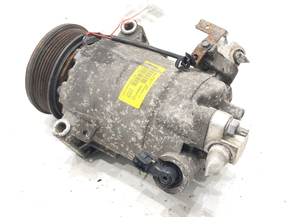 Компрессор кондиционера Ford Fiesta C1B1-19D629-A — фото детали 3