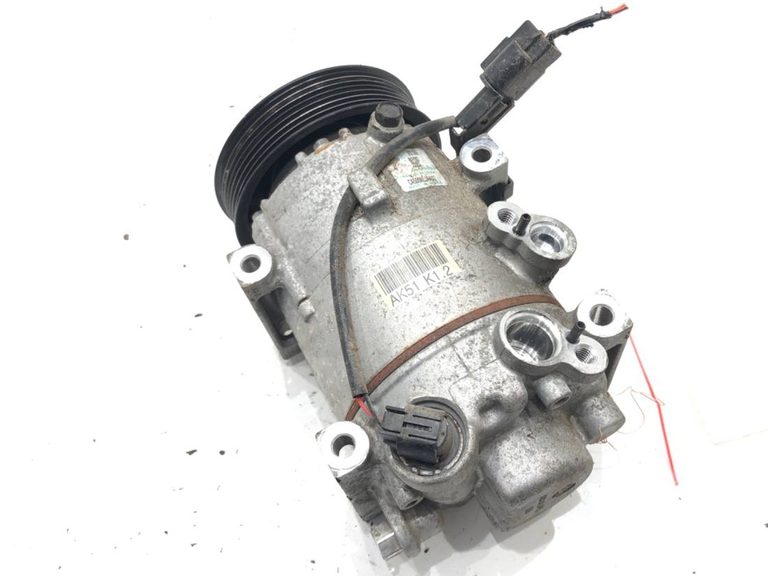 Компрессор кондиционера Hyundai I20 CA500ALJAA02 — фото детали 3