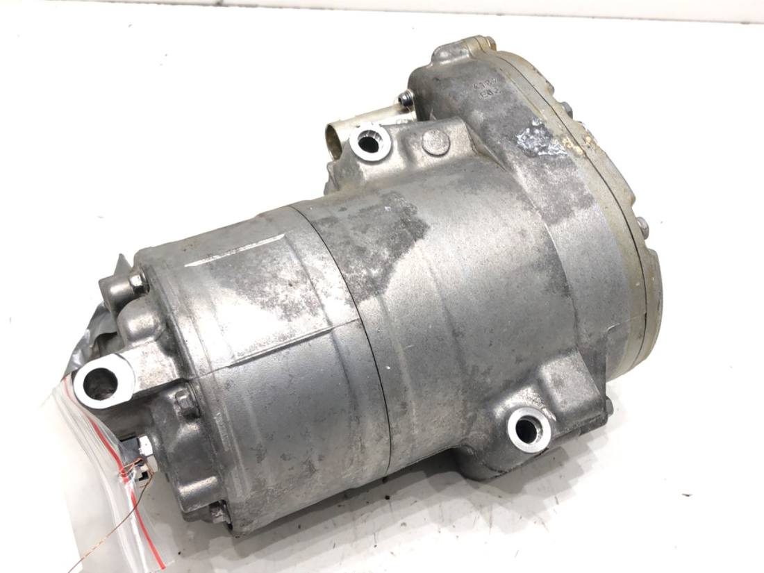 Компрессор кондиционера Jaguar I Pace J9D3-19D662-AC — фото детали 2