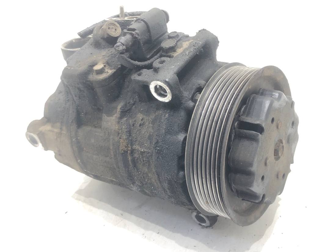 Компрессор кондиционера Porsche Cayenne 447190-3603
