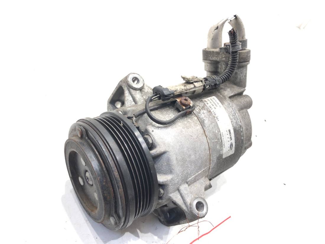 Компрессор кондиционера Opel Zafira B 99000940