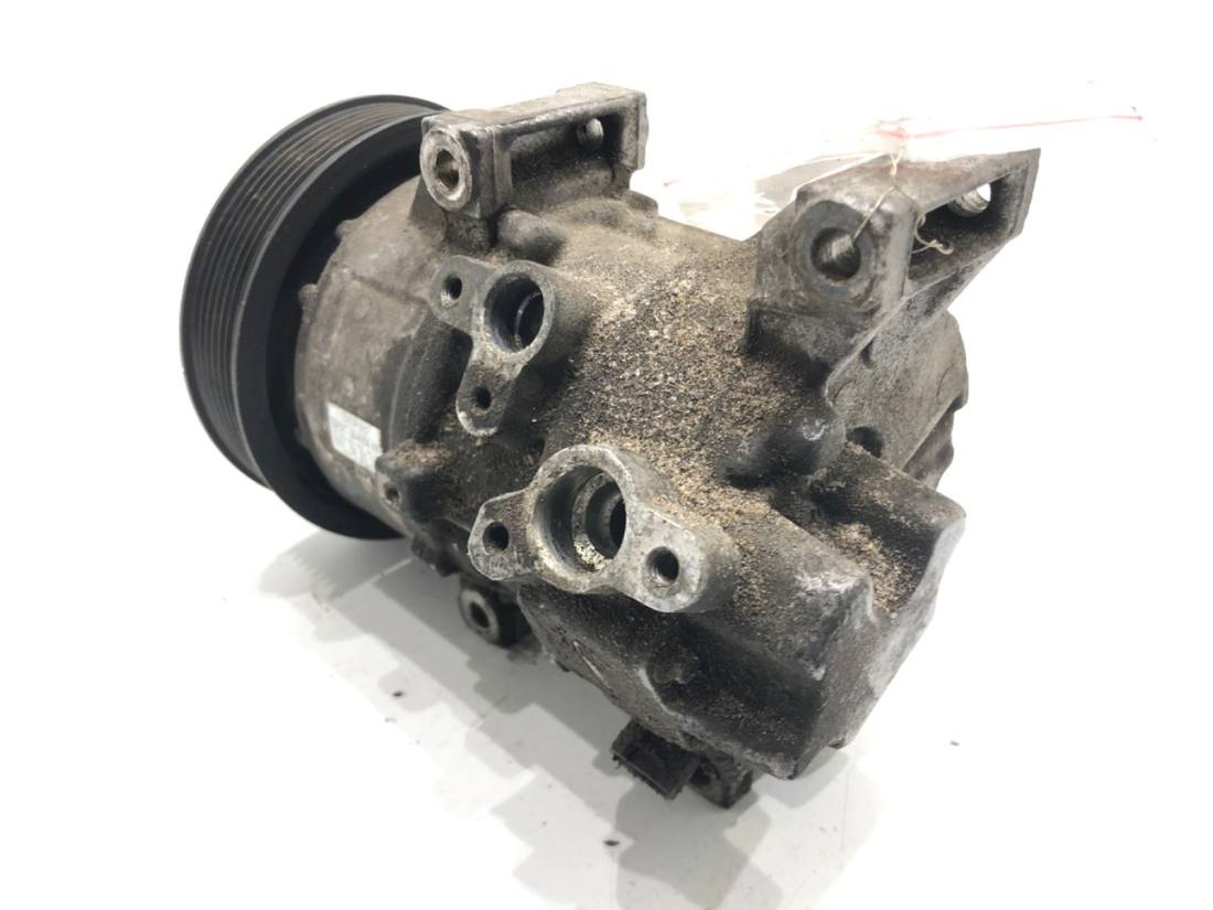 Компресор кондиціонера Toyota Avensis T25 447220-9397 — фото деталі 2