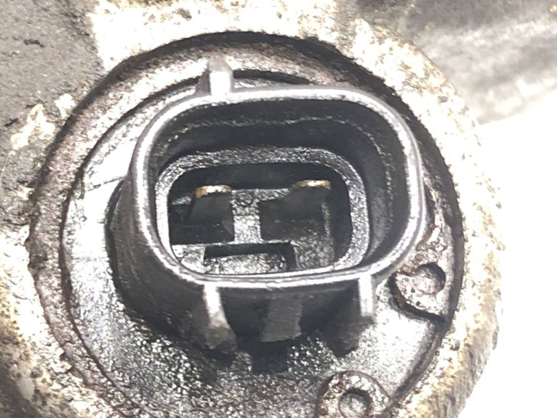 Компресор кондиціонера Toyota Avensis T25 447220-9397 — фото деталі 4