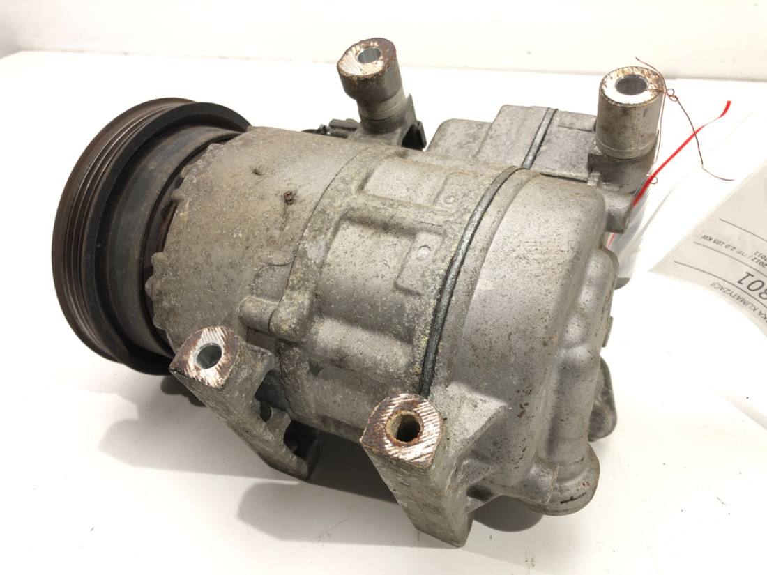 Компресор кондиціонера Hyundai I30 F500-AN6BA05 — фото деталі 3