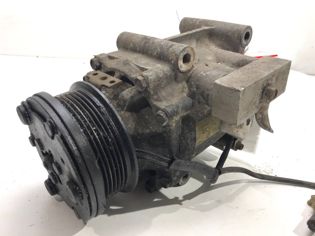 Компрессор кондиционера Ford Fusion YS4H-19D629-AC — фото детали 2