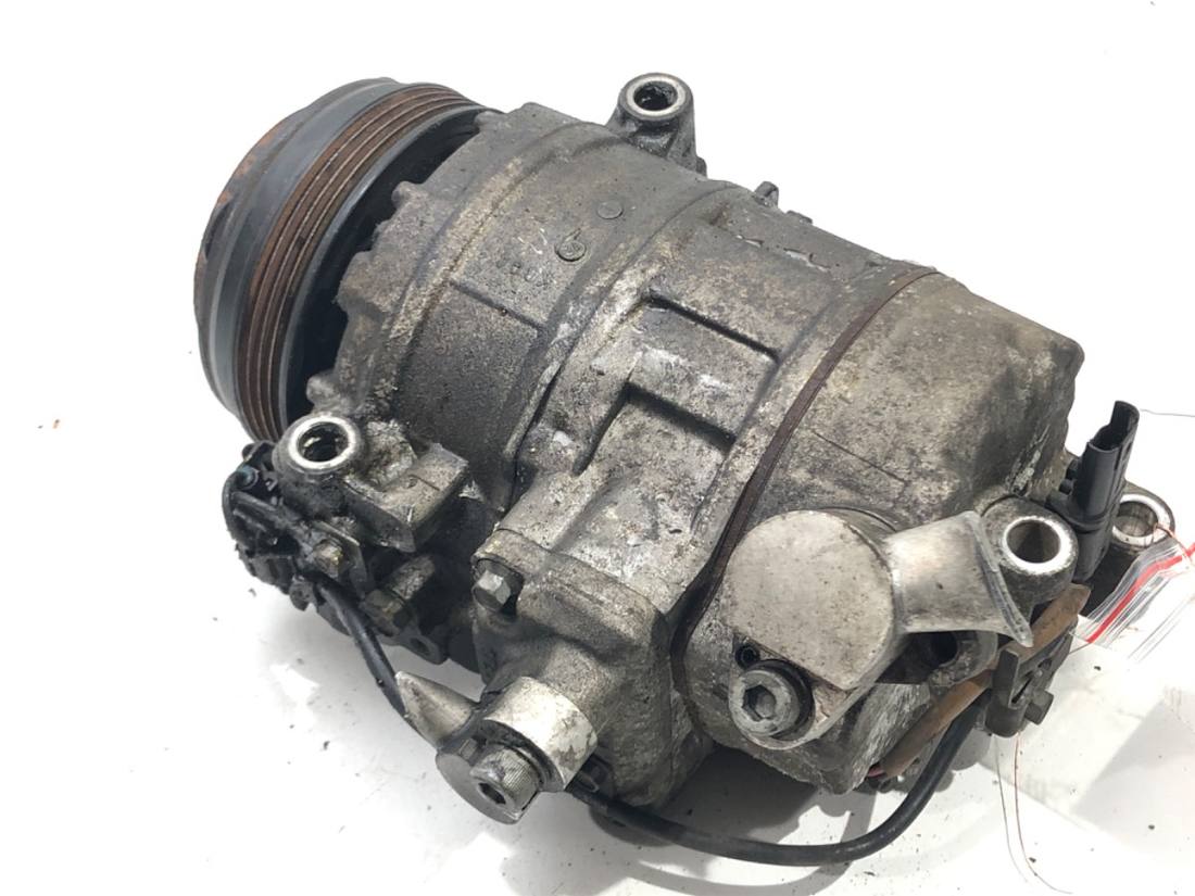 Компрессор кондиционера BMW 7 F01 GE447260-2774 — фото детали 2