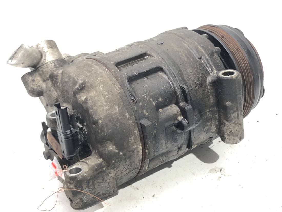Компрессор кондиционера BMW 7 F01 GE447260-2774 — фото детали 3