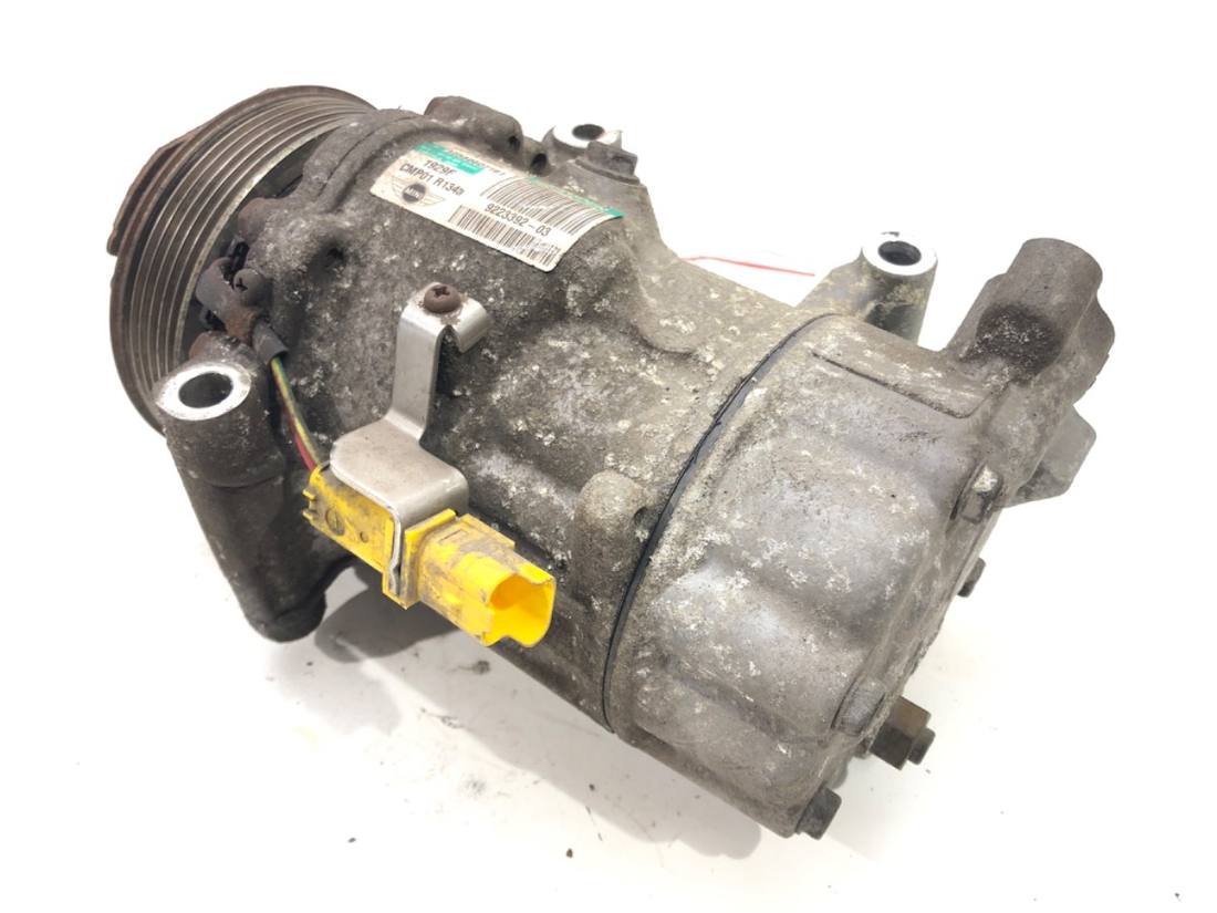 Компресор кондиціонера Mini Mini R56 9223392 — фото деталі 3